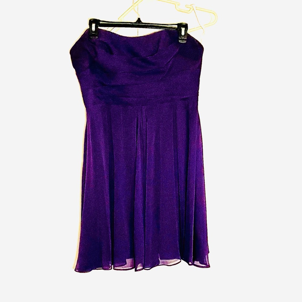 Formal dress